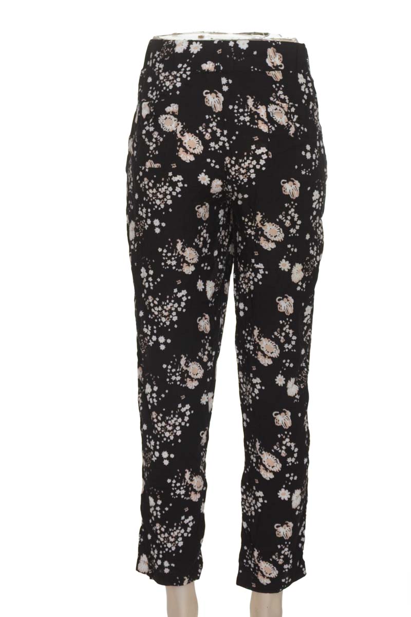 Pantalones color Negro - Newboat