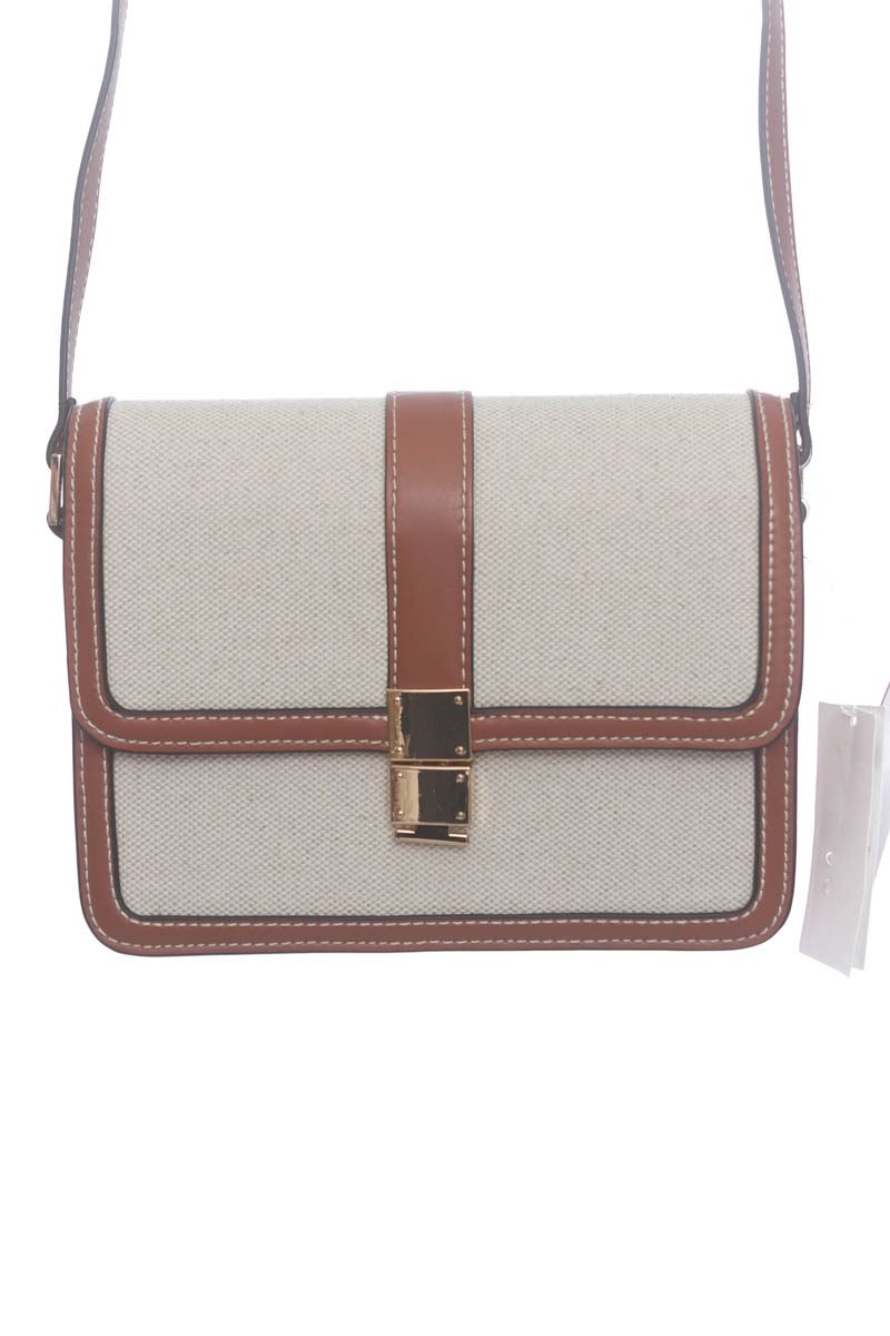Cartera / Bolso / Monedero color Café - H&M