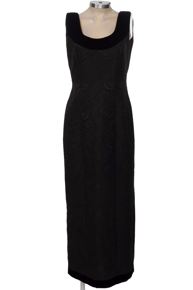 Vestido / Enterizo color Negro - Marta Salazar