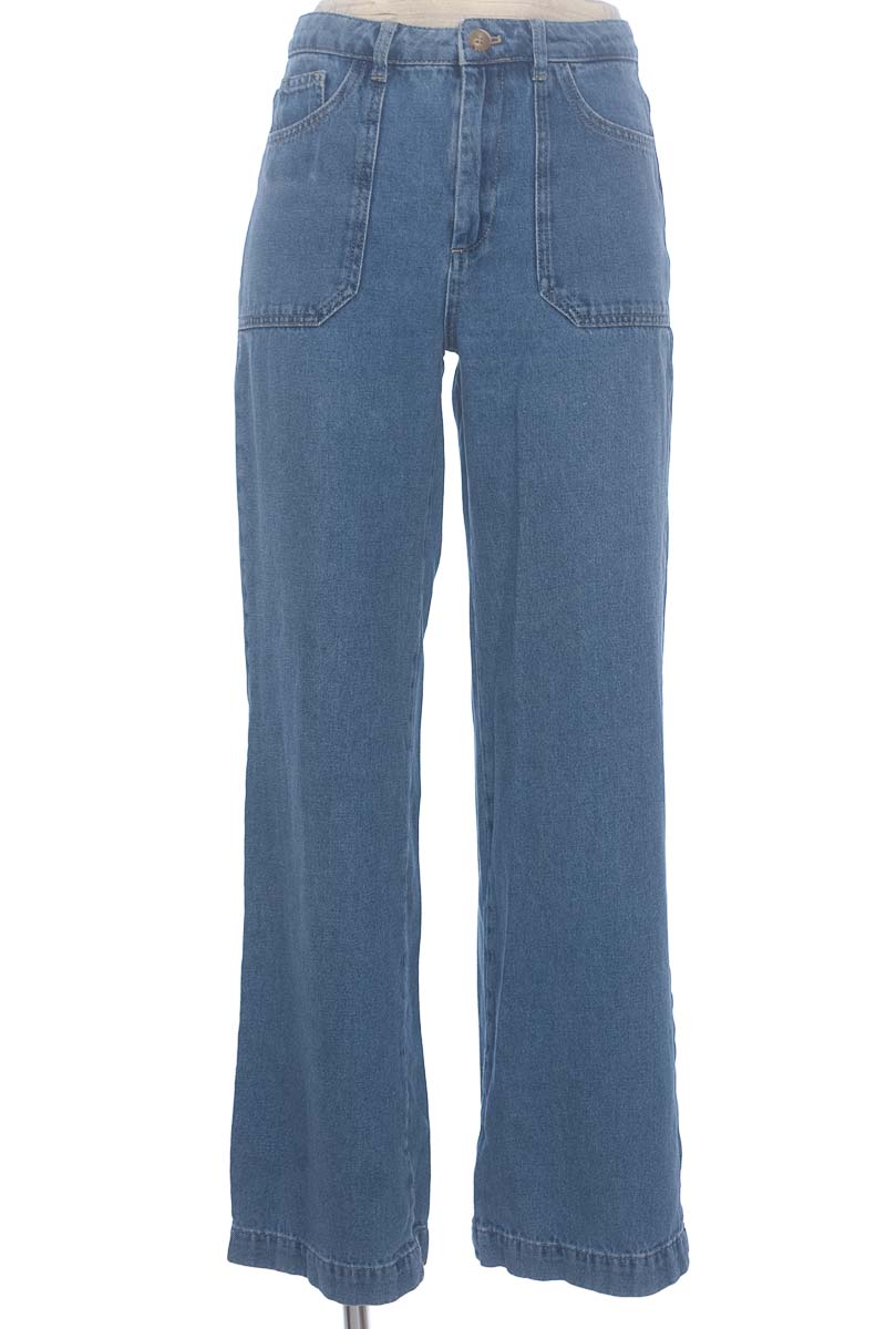 Pantalones color Azul - French Connection