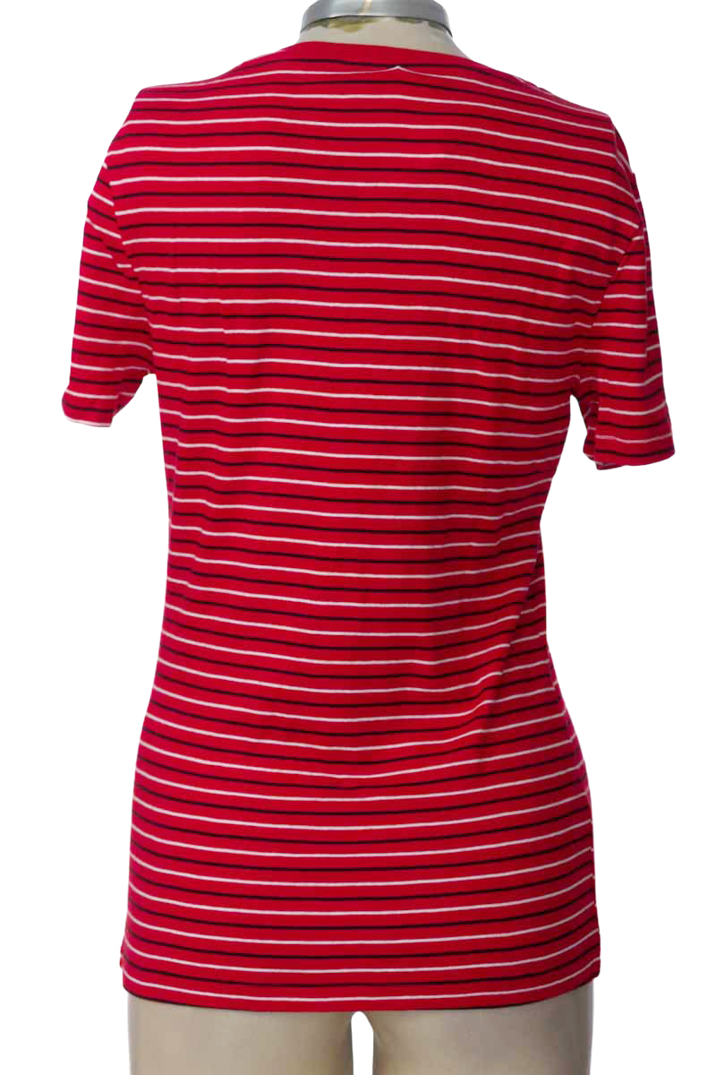 Top / Camiseta color Rojo - Tommy Hilfiger