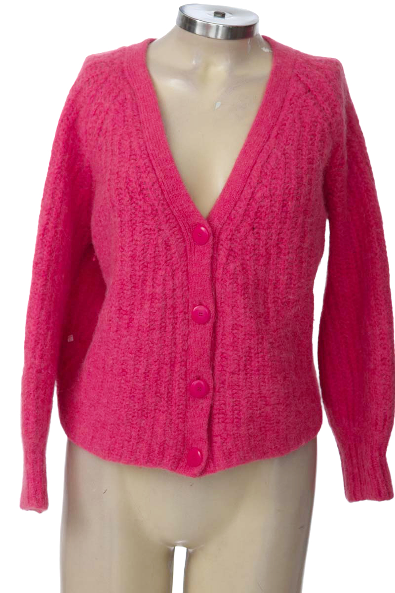 Sweater color Rosado - LA MAILLE SEZANE Paris