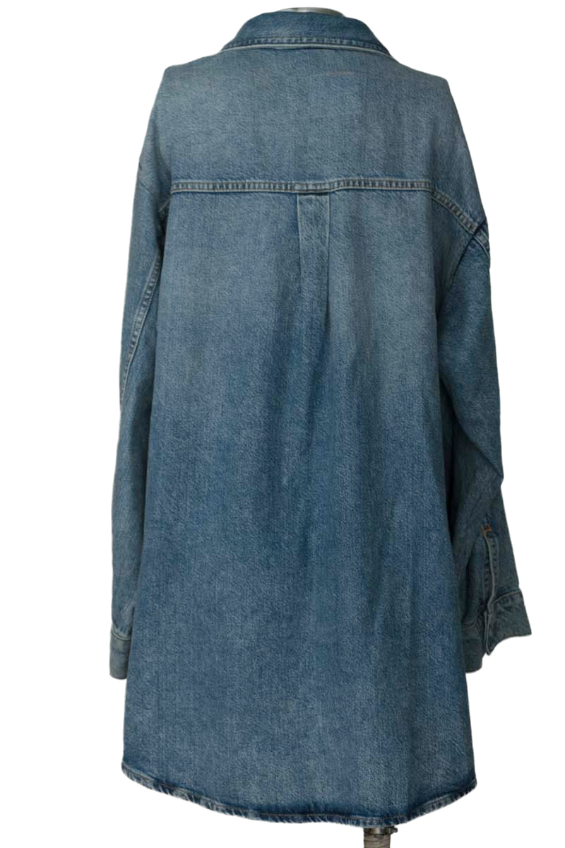 Chaqueta / Abrigo color Azul - H&M