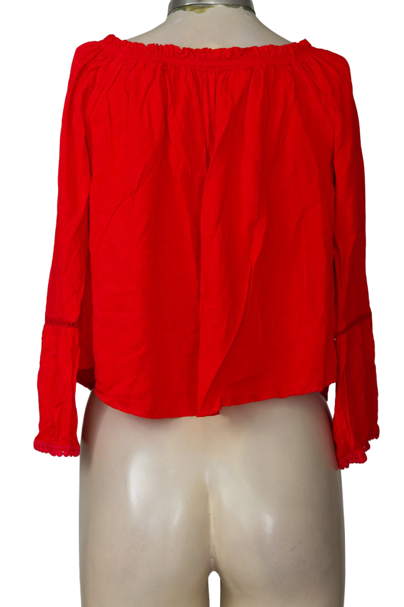 Blusa color Rojo - University Club