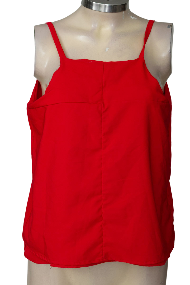 Top / Camiseta color Rojo - Closeando