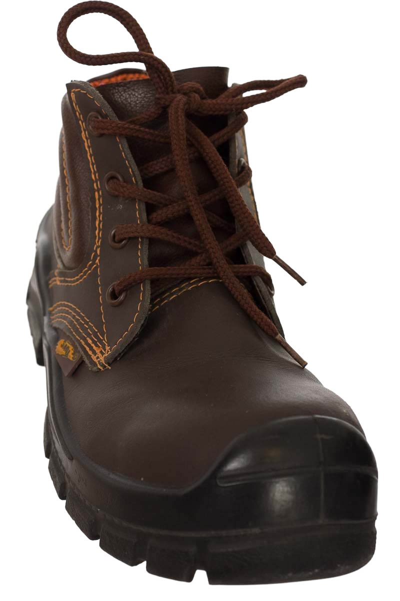 Zapatos color Café - Saga