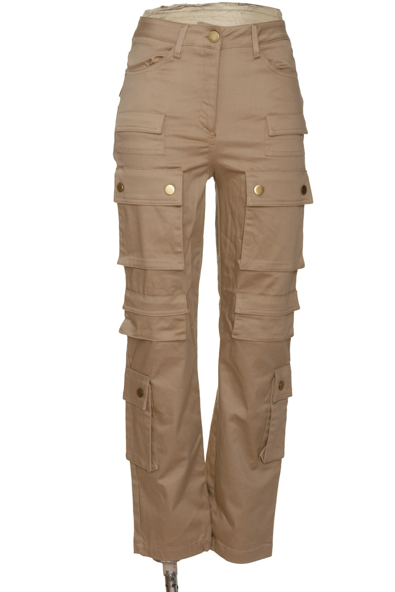 Pantalones color Beige - Studio F