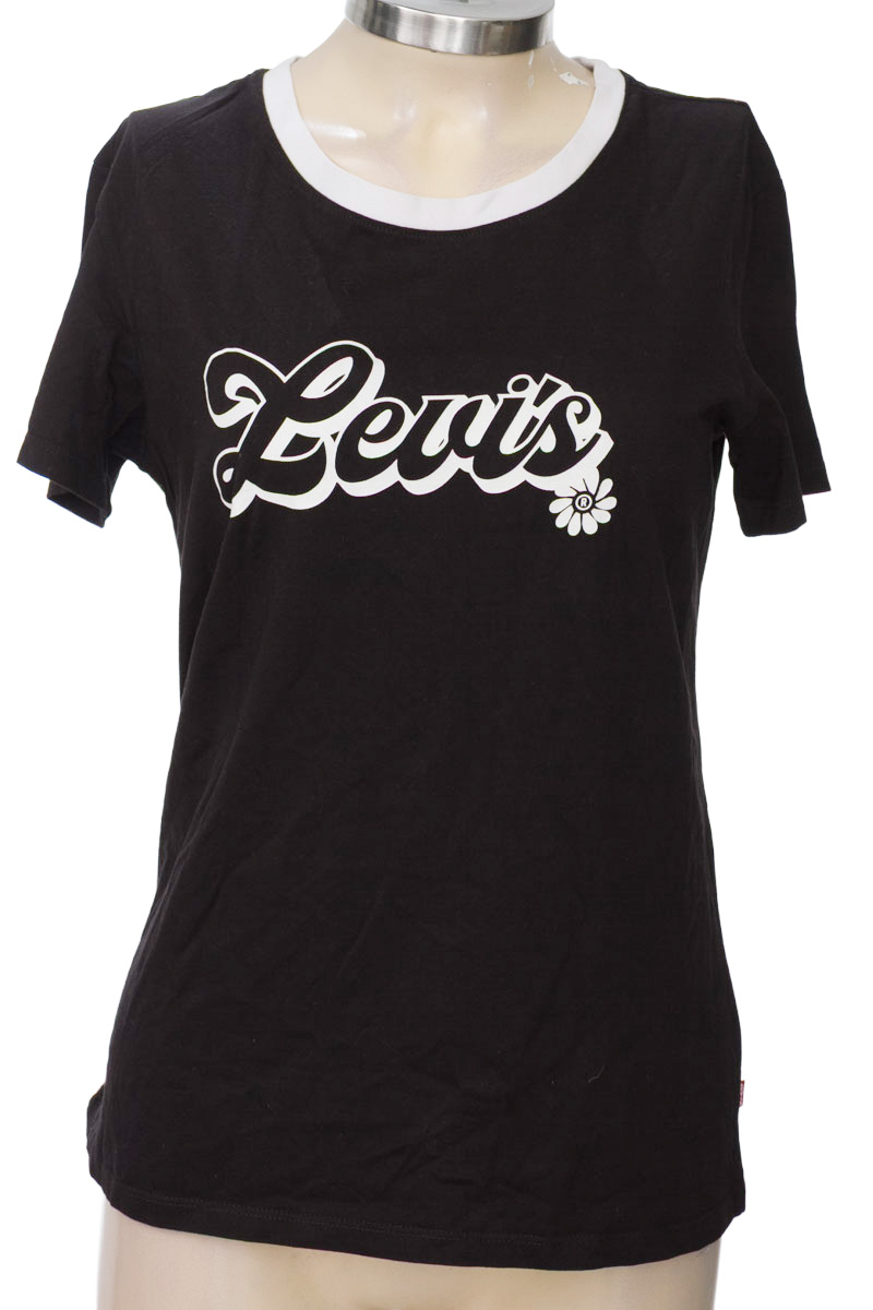 Top / Camiseta color Negro - Levis