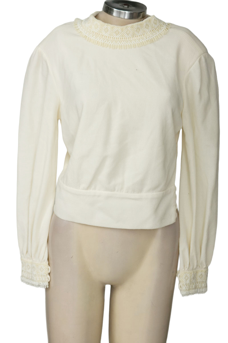 Blusa color Beige - Closeando