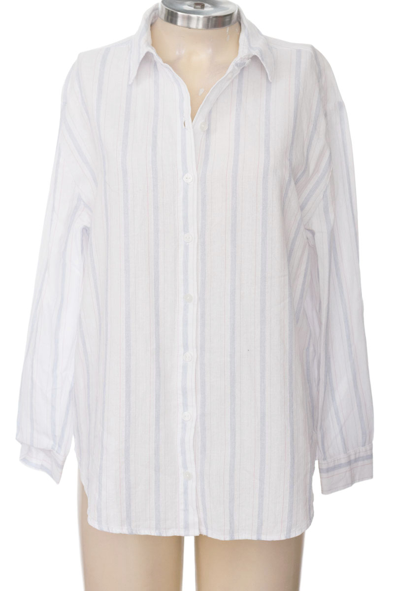 Blusa color Blanco - NAF NAF