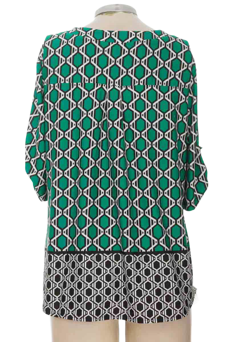 Blusa color Verde - PerSeption Concept