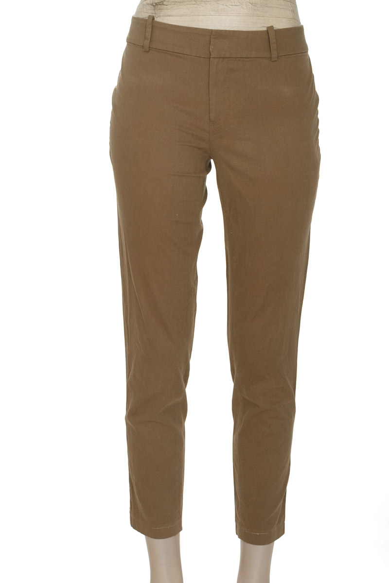 Pantalones color Beige - Seven Seven