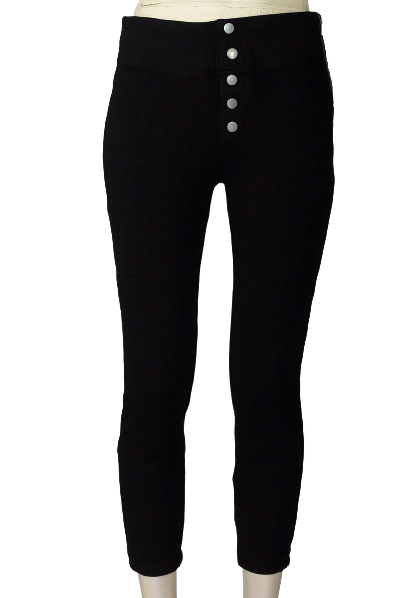 Pantalones color Negro - Zara