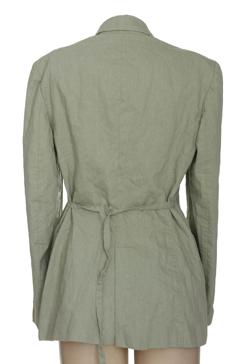 Chaqueta / Abrigo color Verde - Zara
