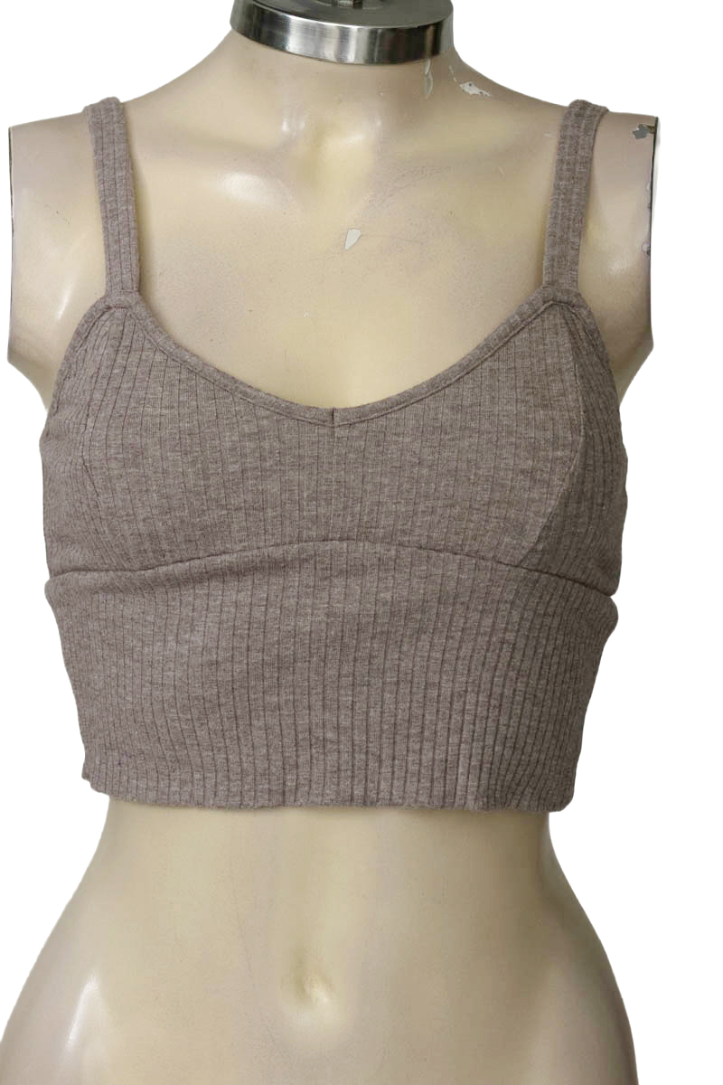 Top / Camiseta color Gris - H&M