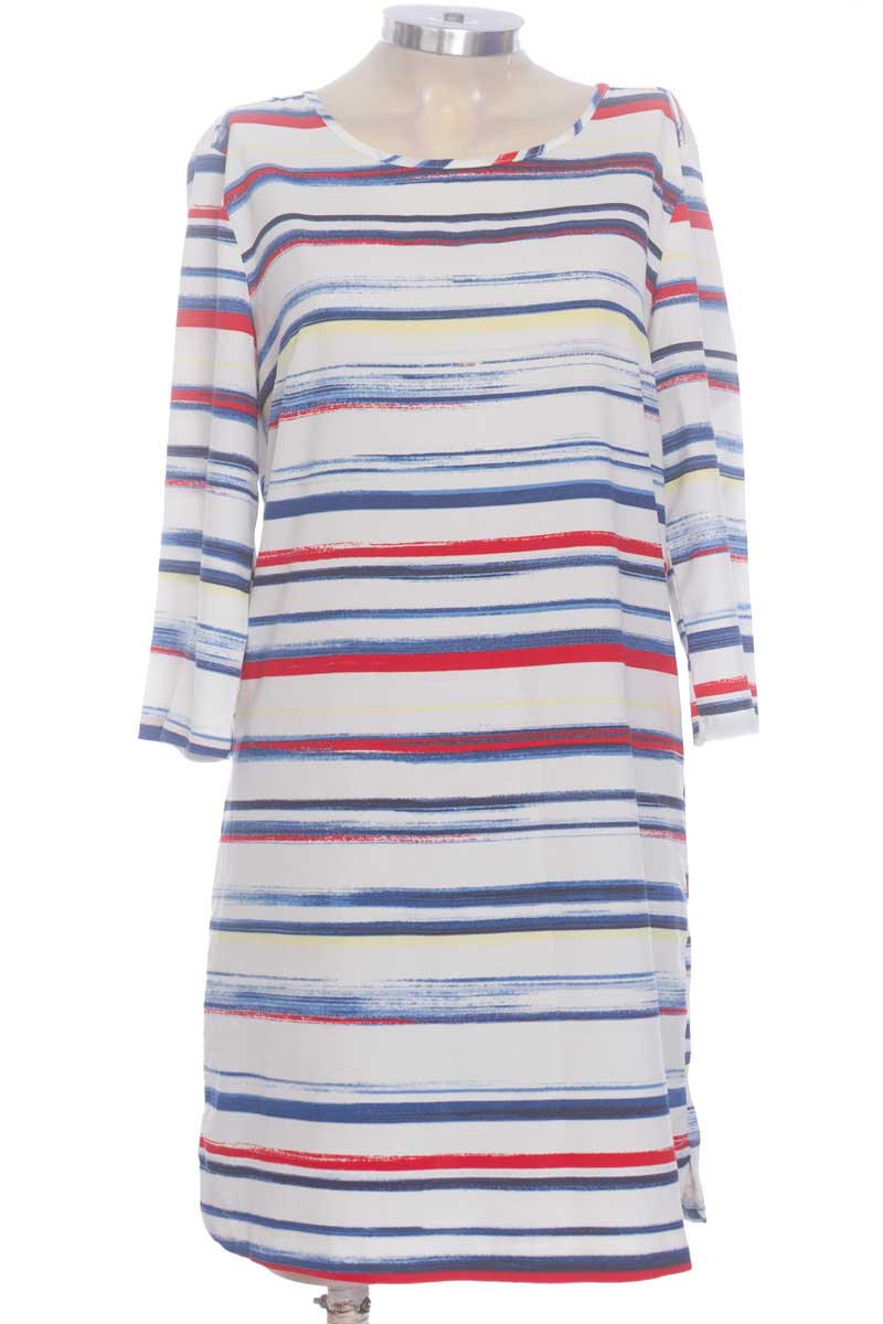 Vestido / Enterizo color Blanco - MNG