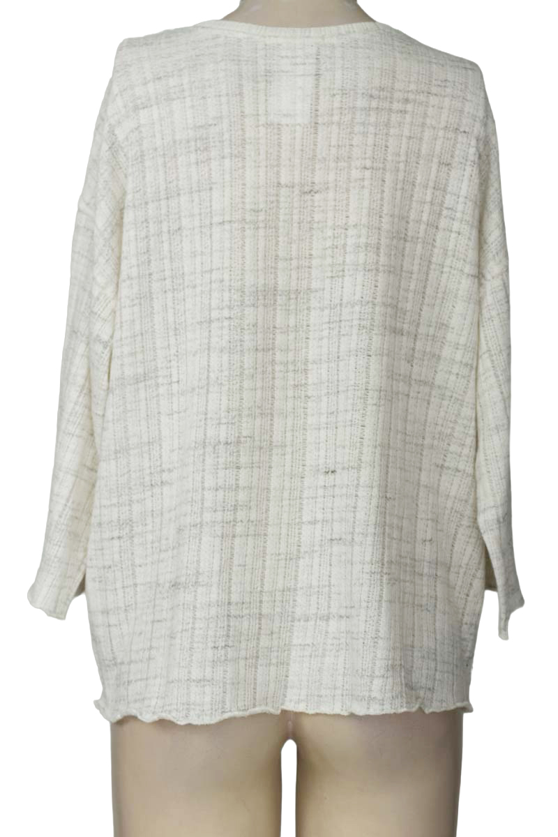 Blusa color Blanco - Zara