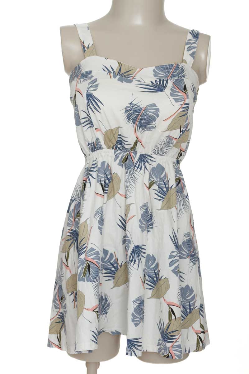 Vestido / Enterizo color Blanco - Believe