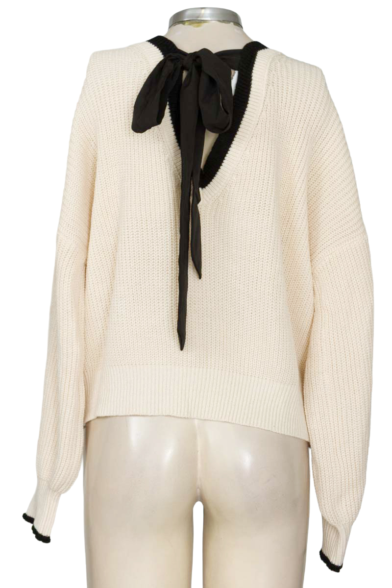Sweater color Beige - Shein
