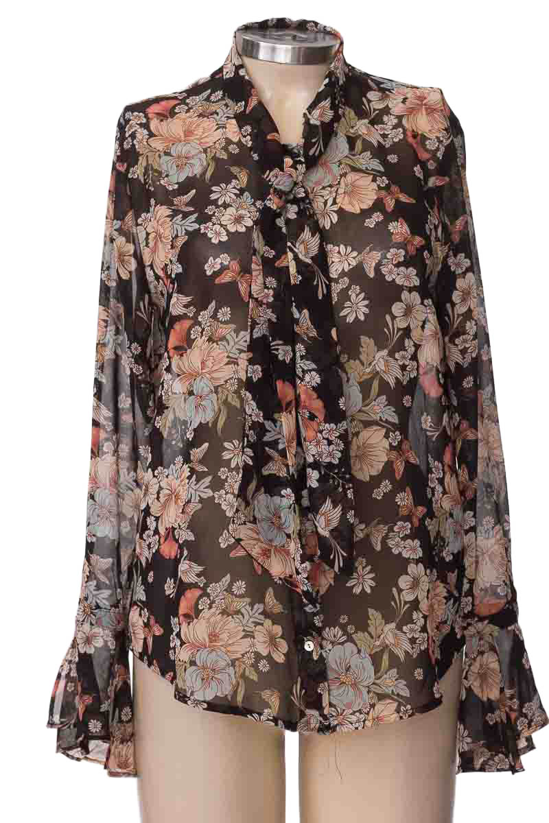 Blusa color Negro - Forever 21