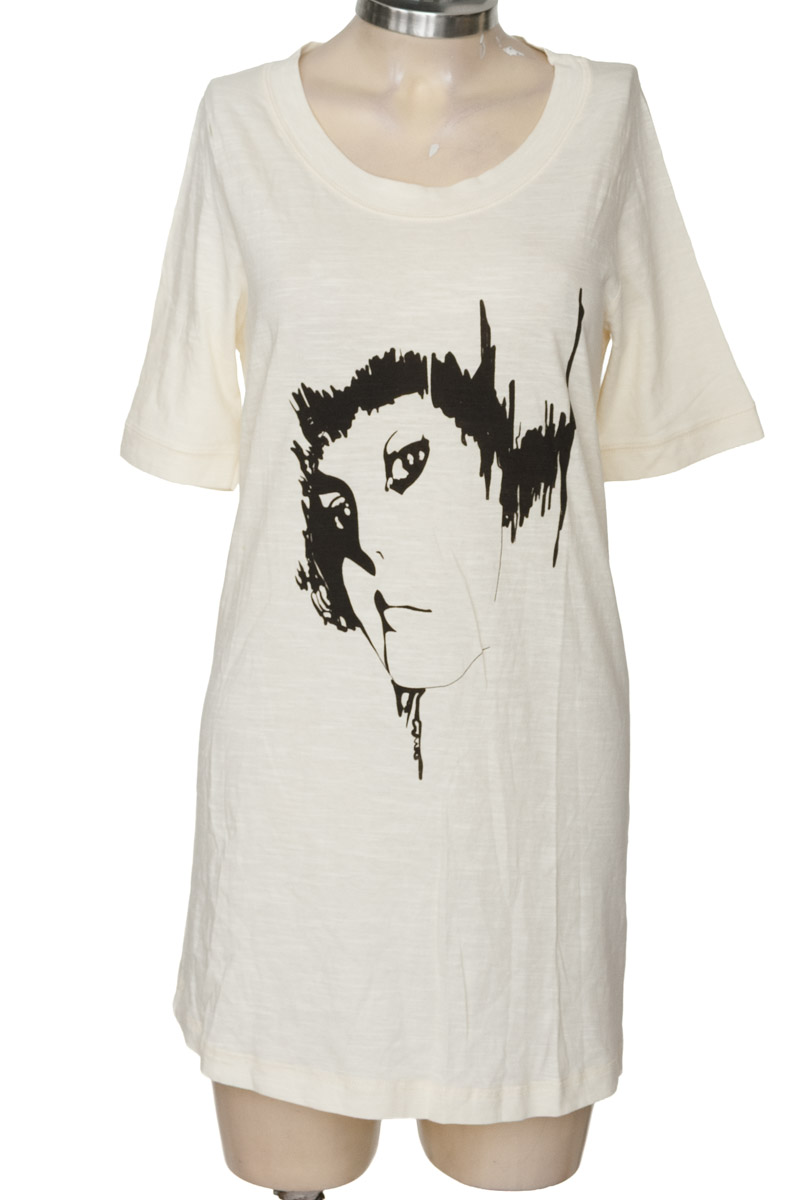 Top / Camiseta color Blanco - Awada