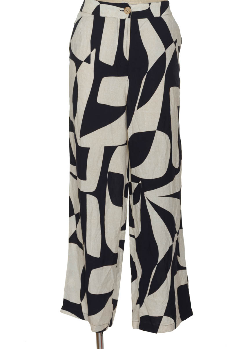 Pantalones color Estampado - Ebba