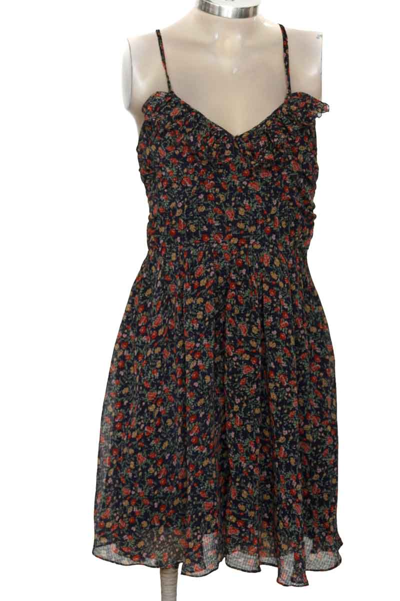 Vestido / Enterizo color Azul - Forever 21