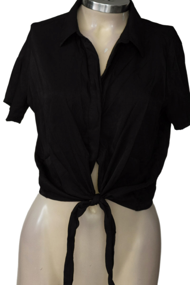 Blusa color Negro - Koaj