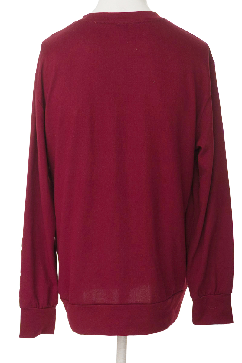 Sweater color Vinotinto - Bronzini