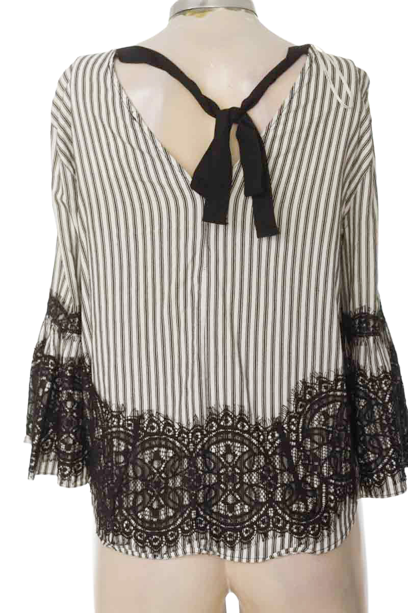 Blusa color Blanco - Zara