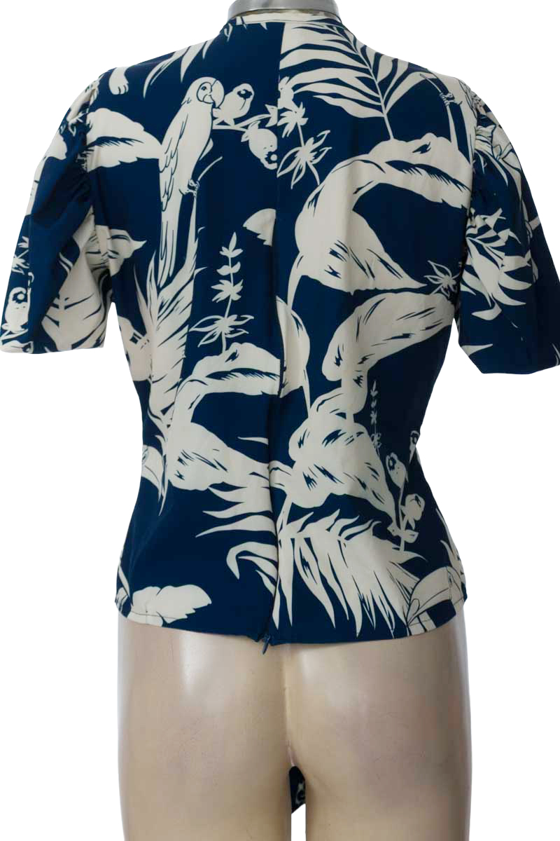 Blusa color Azul - Closeando