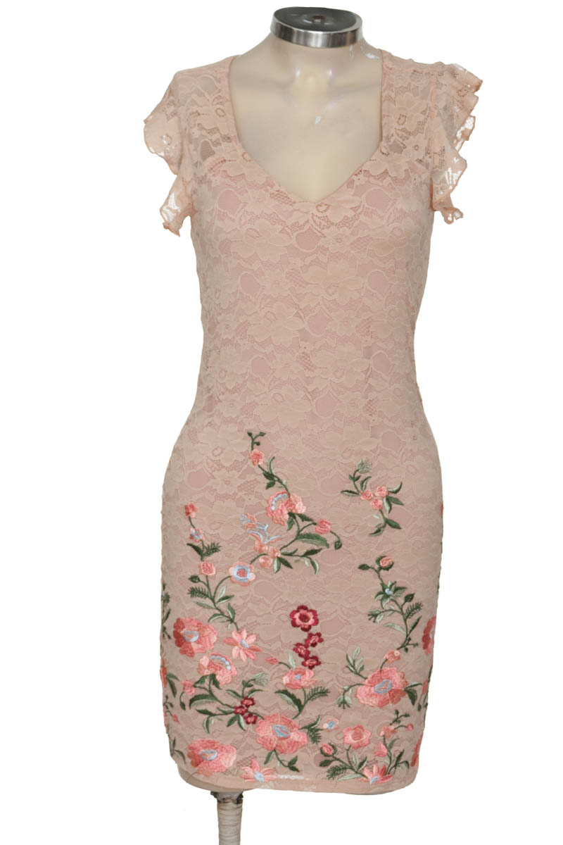 Vestido / Enterizo color Rosado - ELA