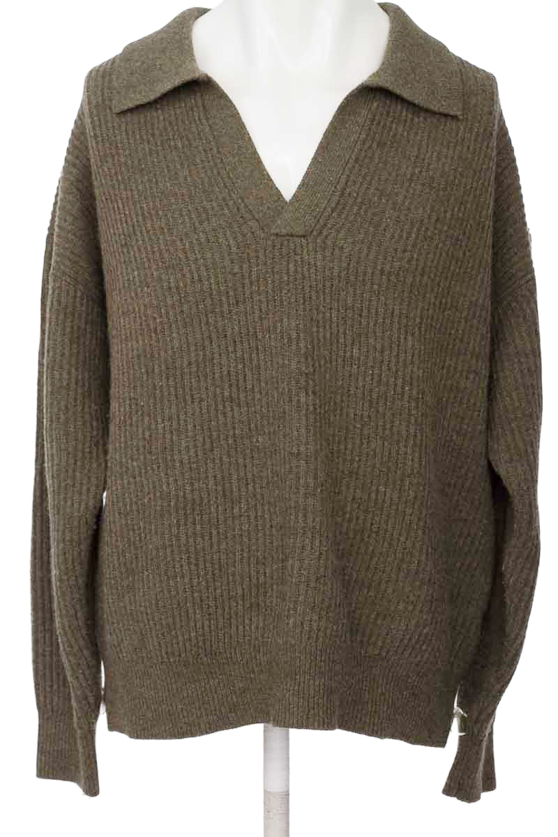 Sweater color Verde - Massimo Dutti