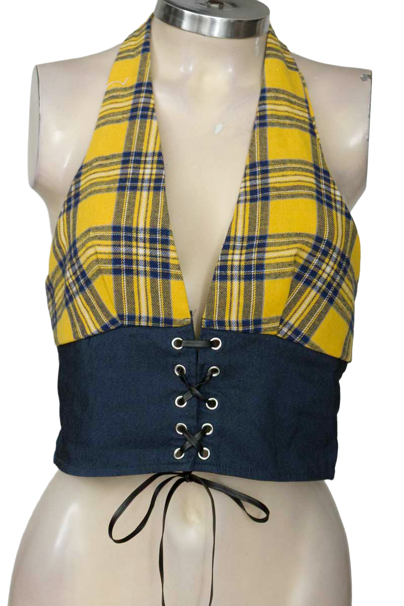Top / Camiseta color Azul - Sumwon