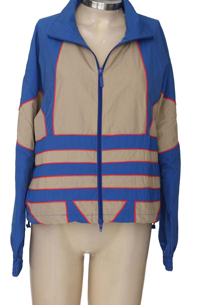 Chaqueta / Abrigo color Azul - Adidas