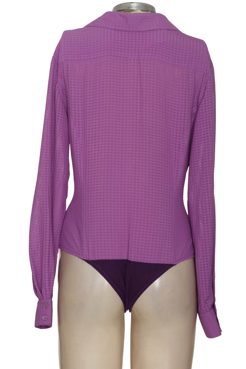 Blusa color Lila - Closeando