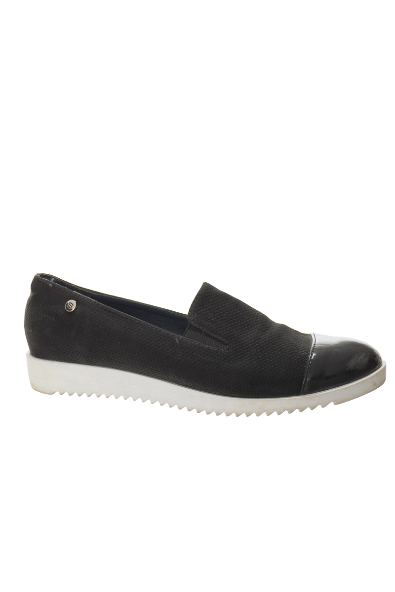 Zapatos color Negro - Santorini