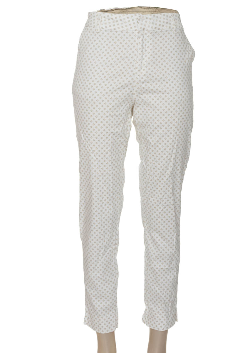 Pantalones color Blanco - Arkitect