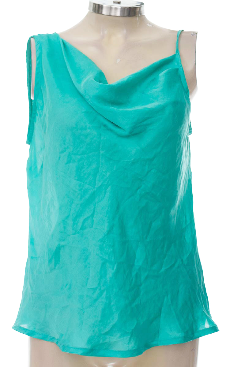 Blusa color Aguamarina - Closeando