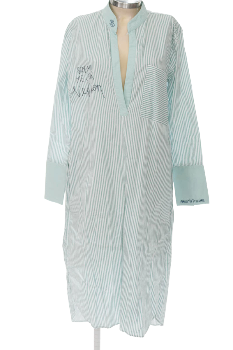 Vestido / Enterizo color Verde - Amar la trama