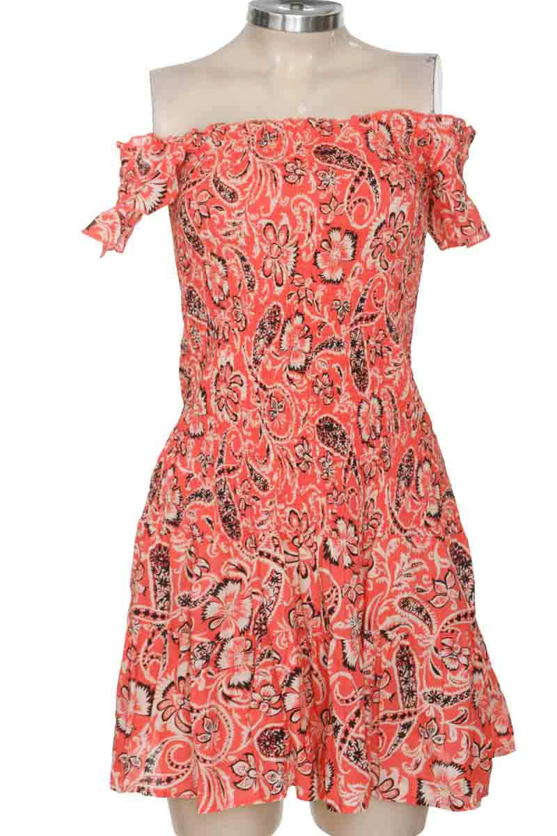 Vestido / Enterizo color Rosado - MNG