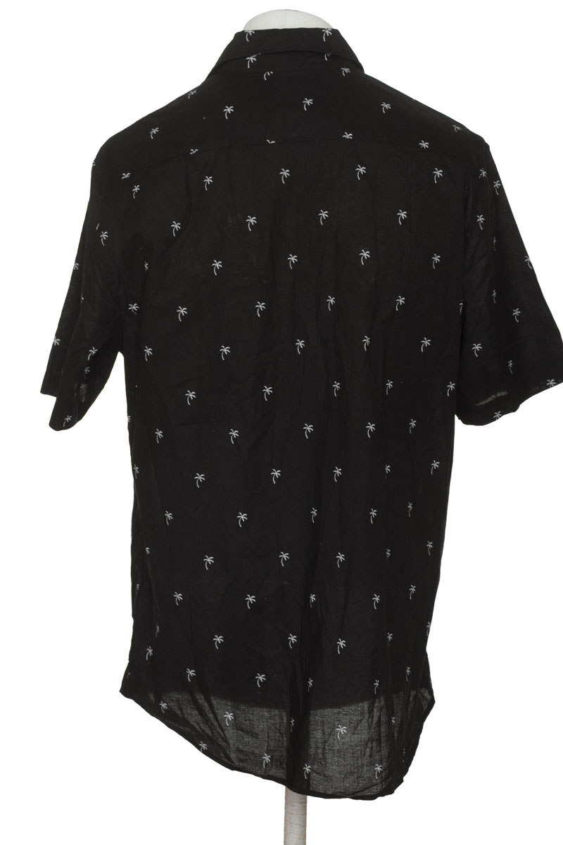 Camisa color Negro - H&M