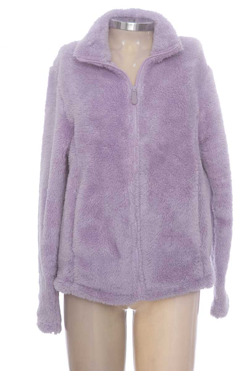 Chaqueta / Abrigo color Morado - Facol