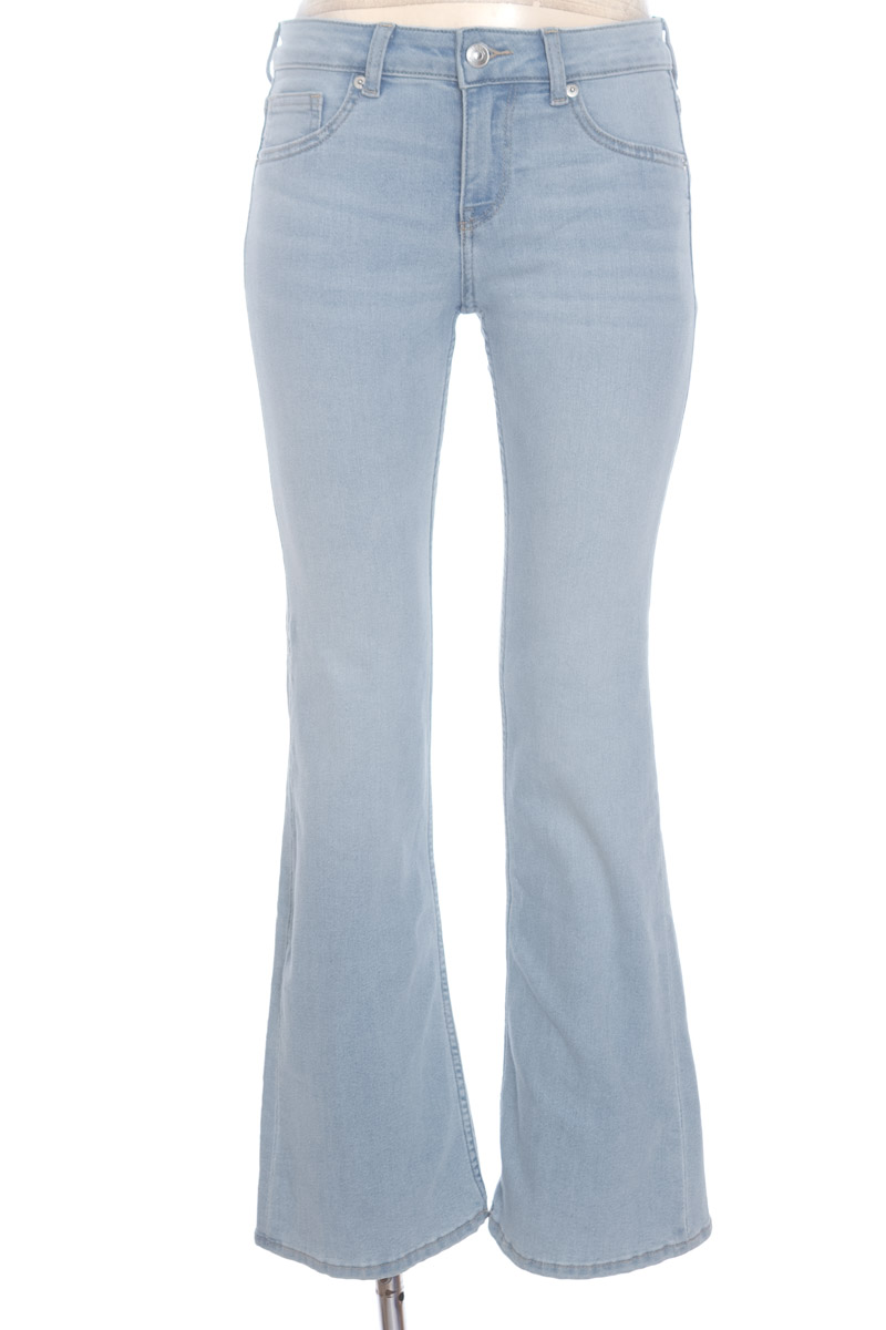 Pantalones color Azul - Divided by H&M