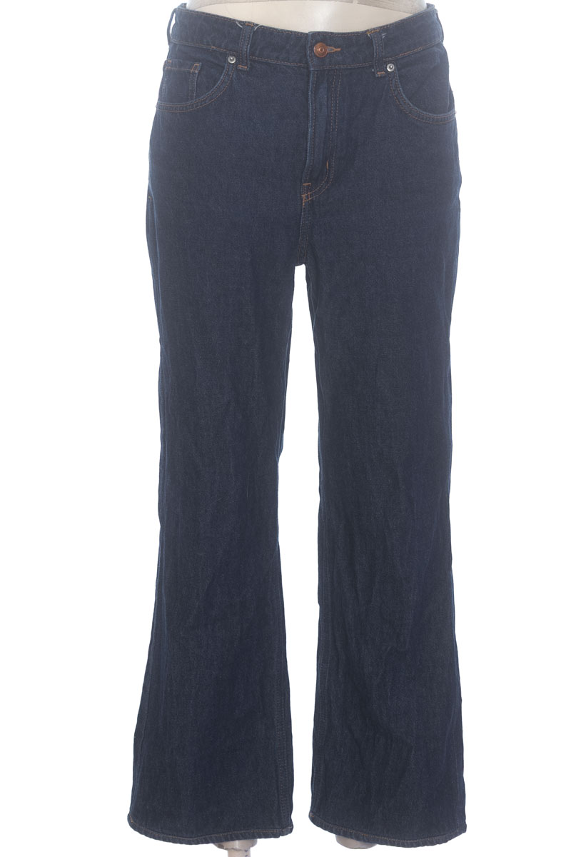 Pantalones color Azul - Divided by H&M