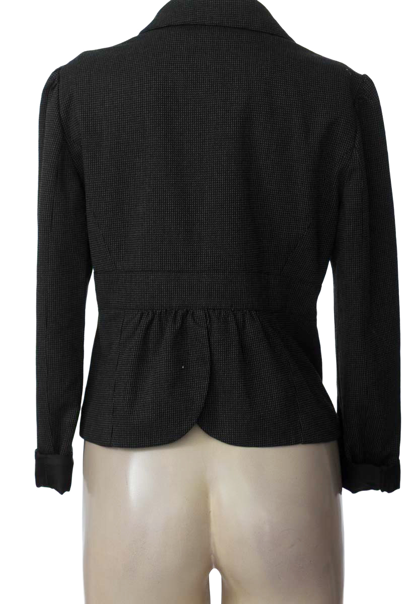 Chaqueta / Abrigo color Negro - NAF NAF