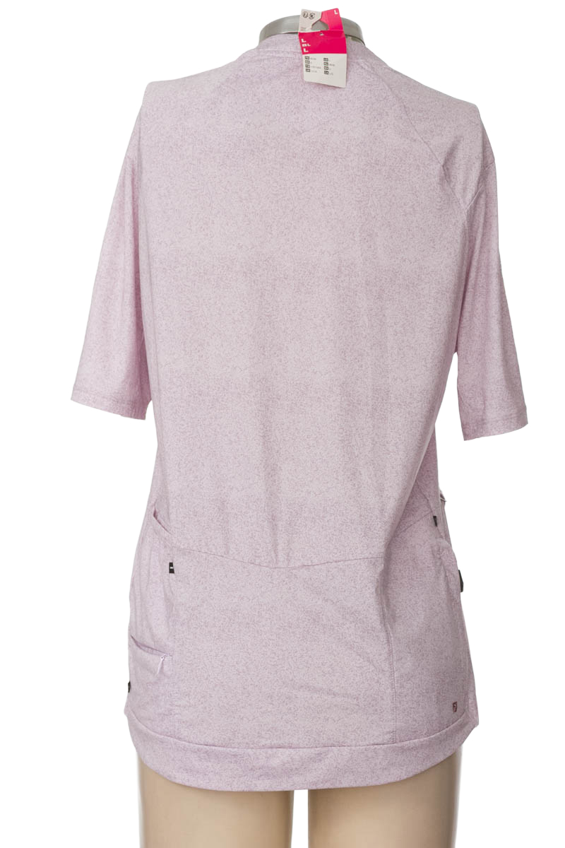 Ropa Deportiva / Salida de Baño color Lila - DECATHLON