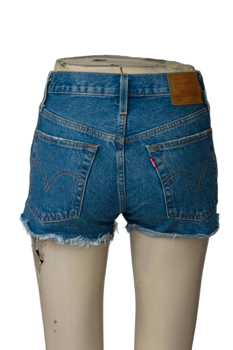 Short color Azul - Levis