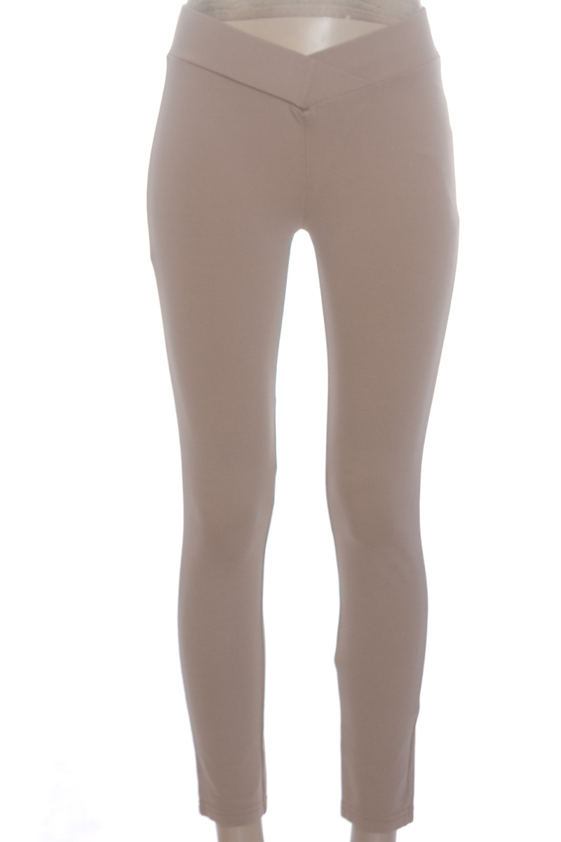 Pantalones color Beige - Active Usa