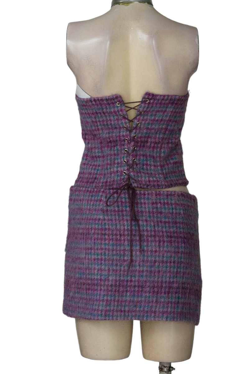 Vestido / Enterizo color Morado - Guizio